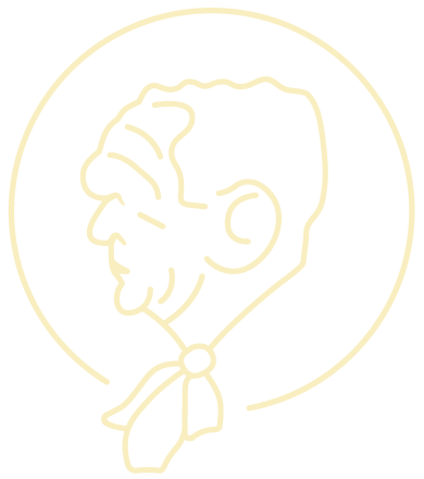 Perotas silueta logo